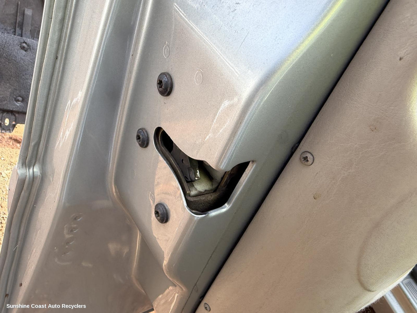 2001-2005 Ford Focus Door Boot Gate Lock