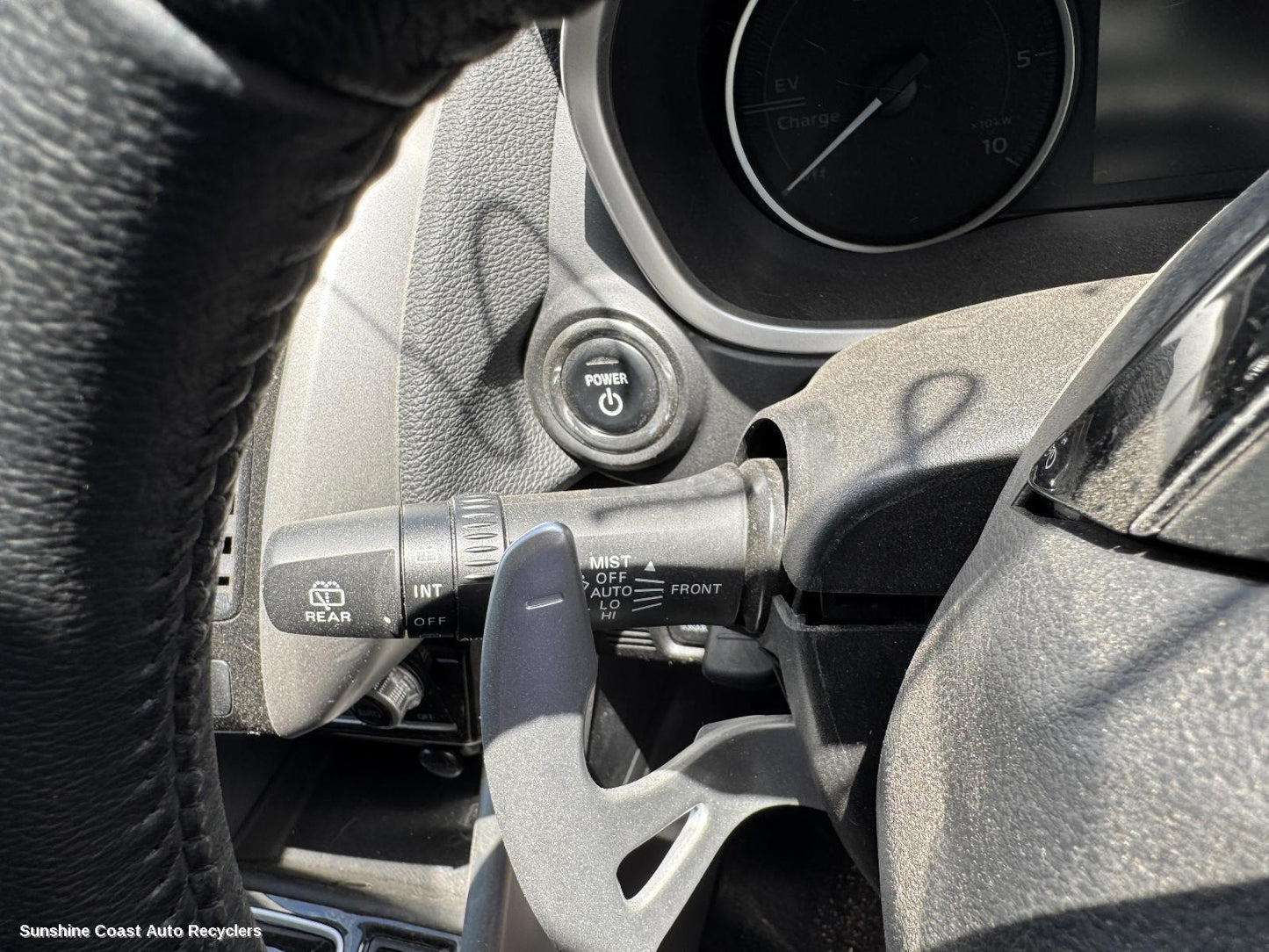 2023 Mitsubishi Eclipse Cross Combination Switch
