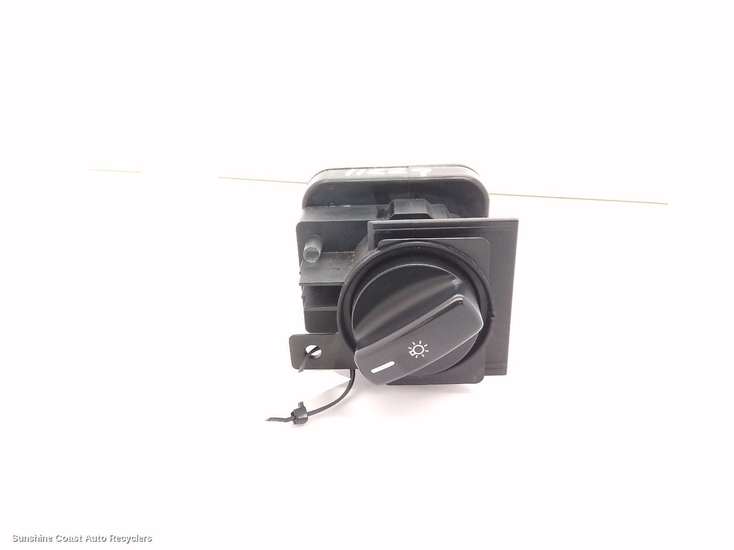 2006 Mercedes A Class Combination Switch
