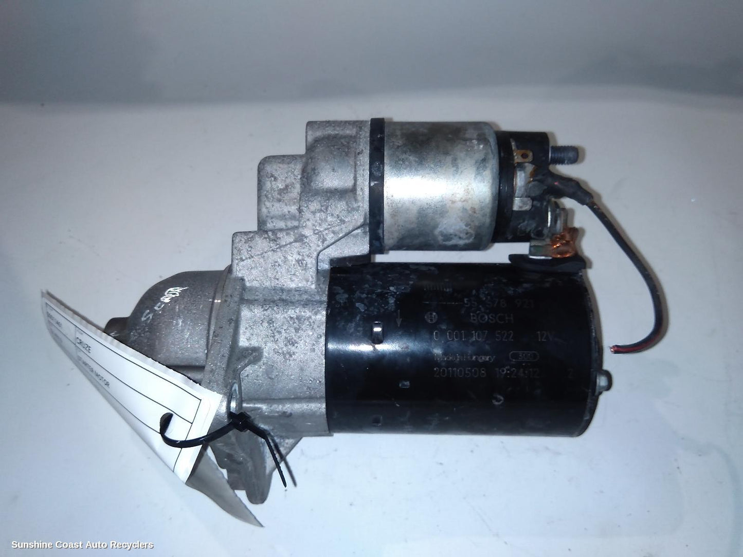 2011 Holden Cruze Starter
