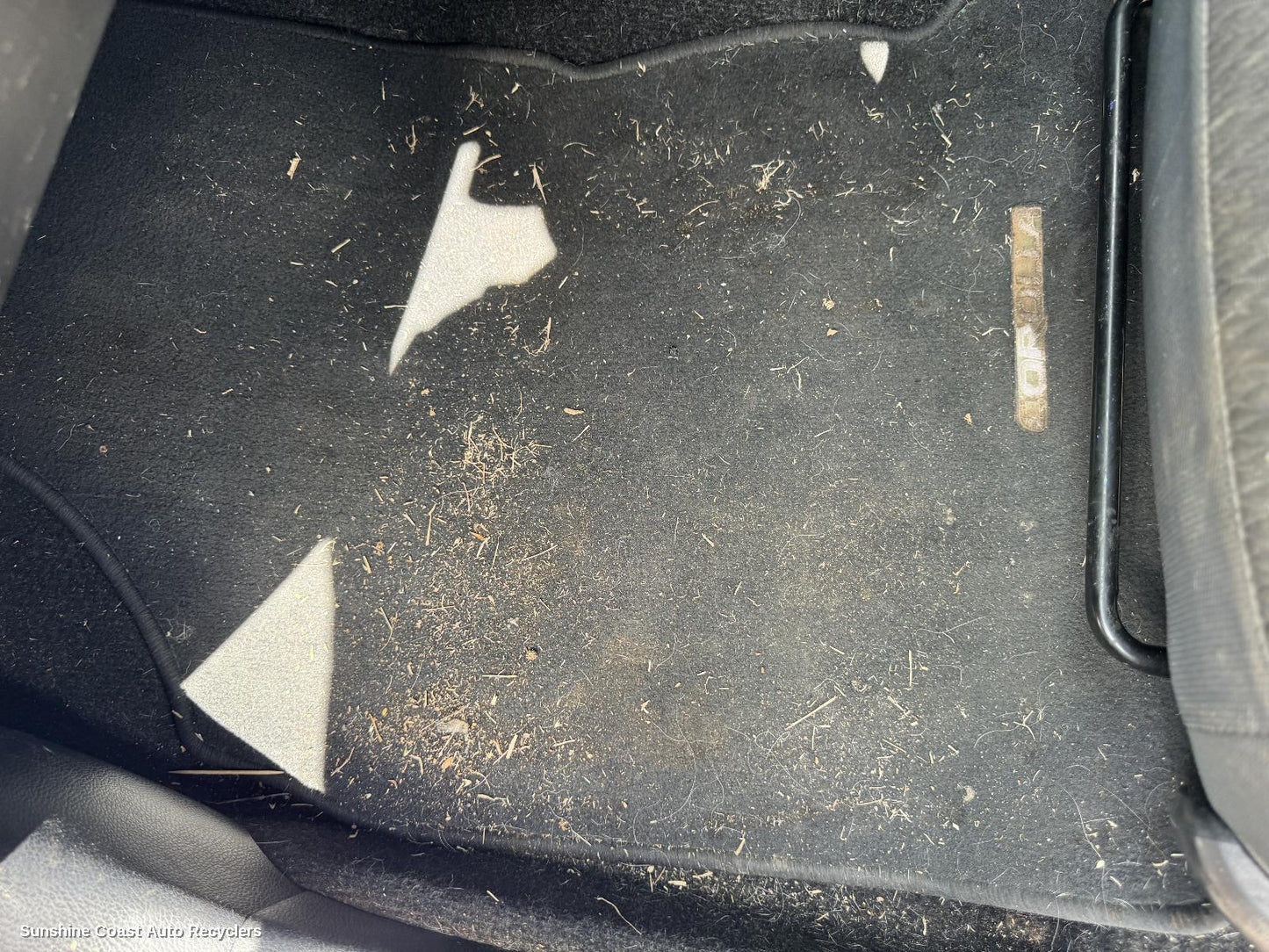2013 Toyota Corolla Floor Mats