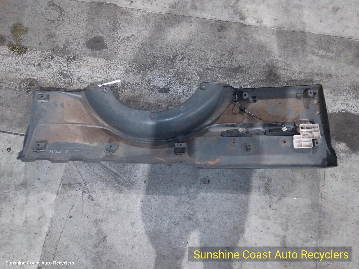 2001 Toyota Rav4 Rear Garnish