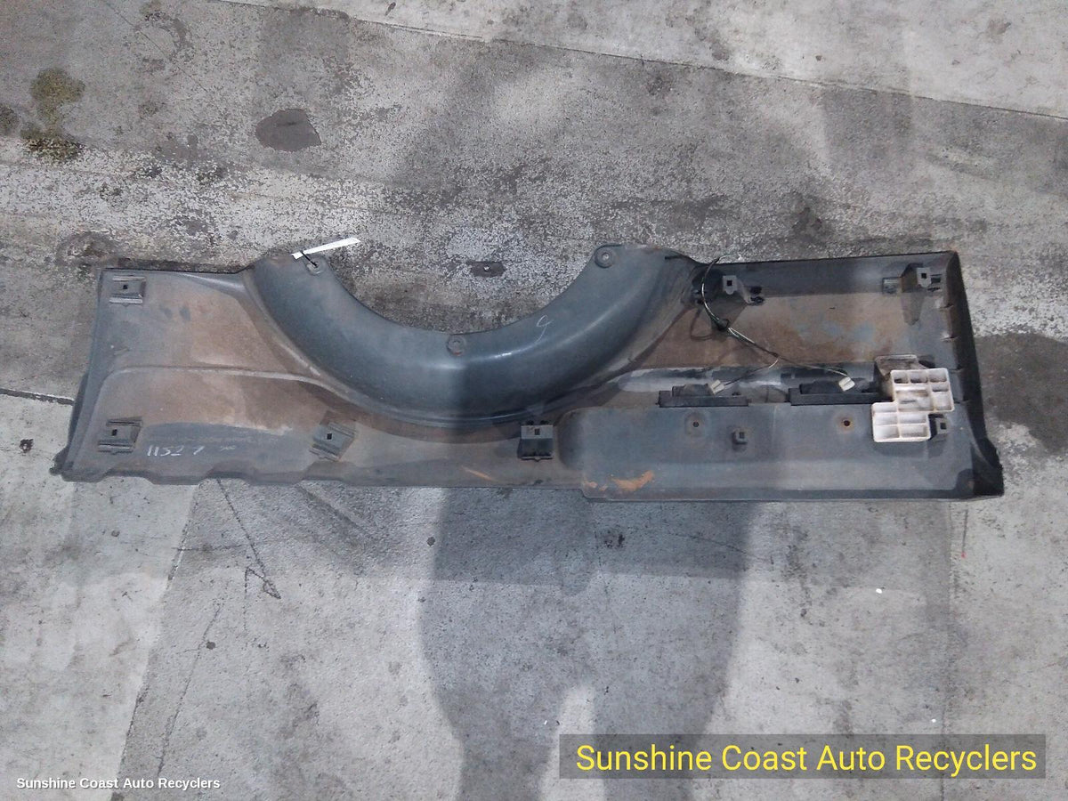 2000-2005 Toyota Rav4 Rear Garnish