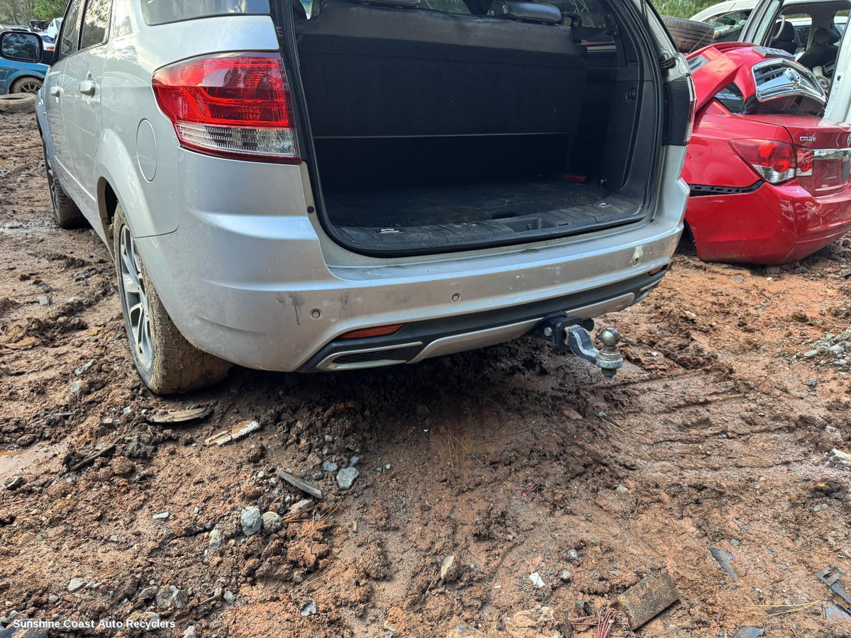 2004-2016 Ford Territory Towbar