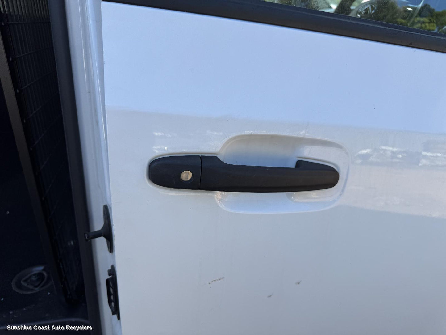 2020 Ldv G10 Door Handle