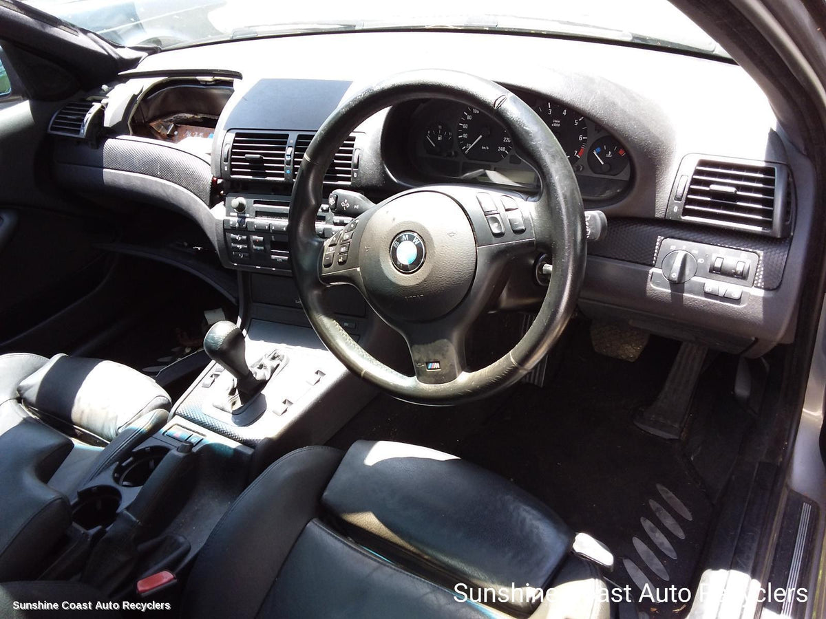 2001-2005 Bmw 3 Series Throttle Body