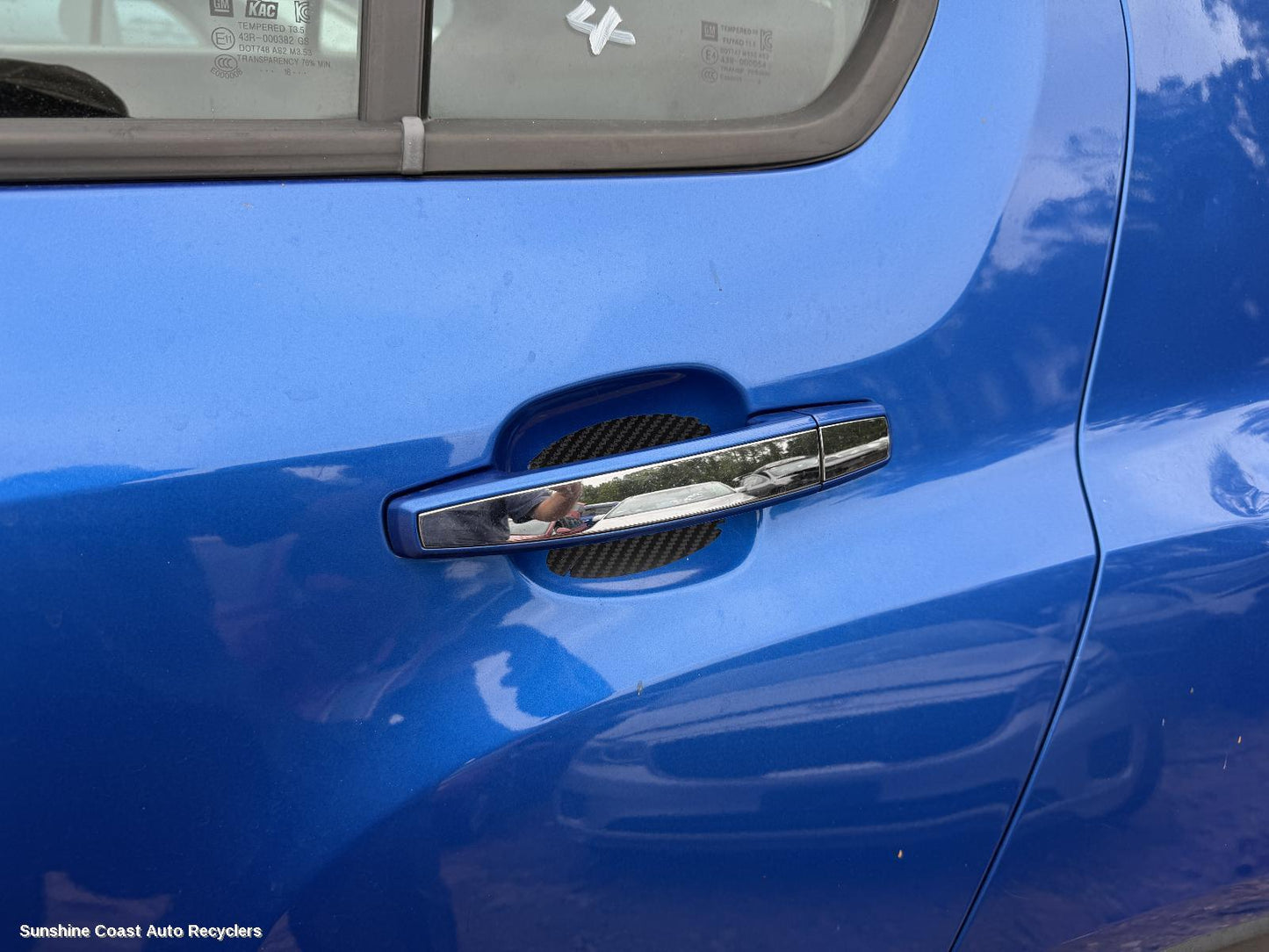 2016 Holden Trax Door Handle