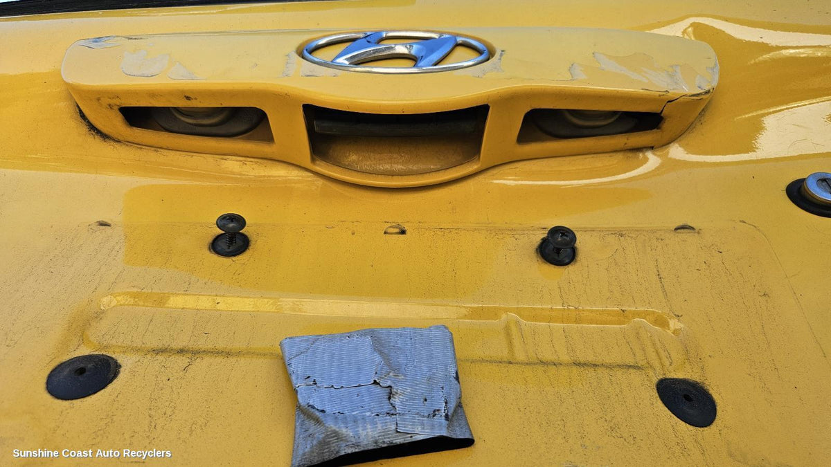 2002-2005 Hyundai Getz Tailgate Handle