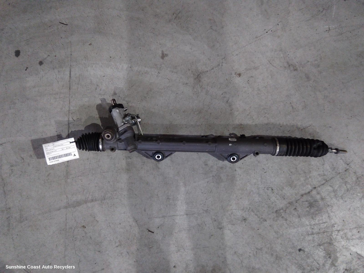 2008-2015 Jaguar Xf Steering Box Rack