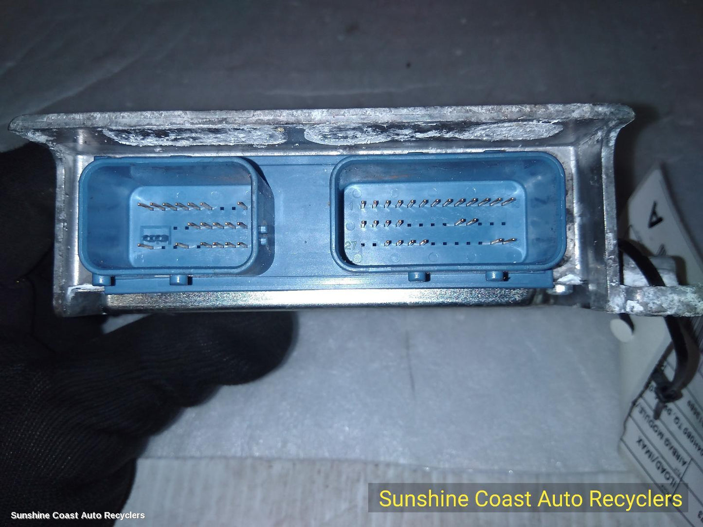 2016 Hyundai Iload/imax Airbag Module Sensor
