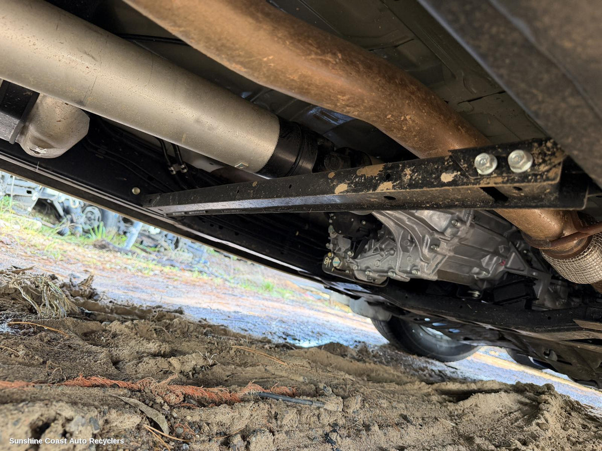 2020-2026 Mazda Bt50 Rear Drive Shaft