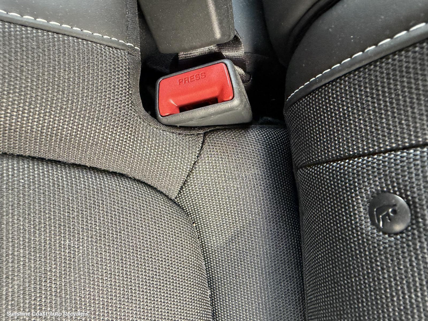 2019-2025 Hyundai Venue Seatbelt Stalk
