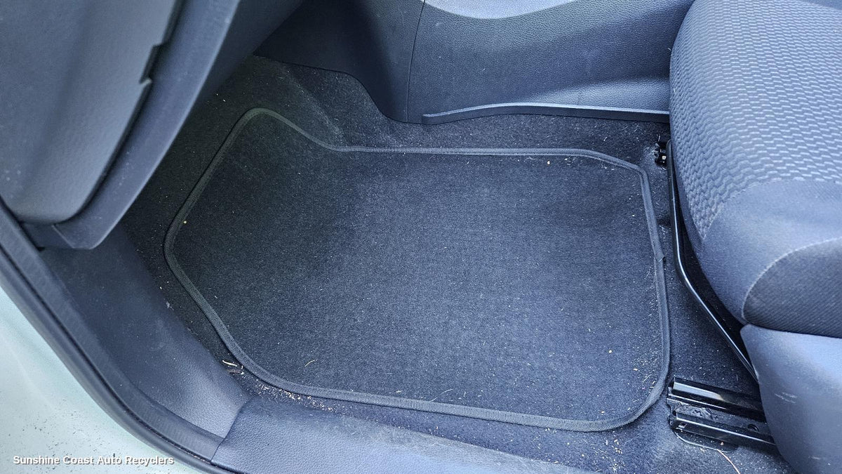 2013-2021 Nissan Qashqai Floor Mats