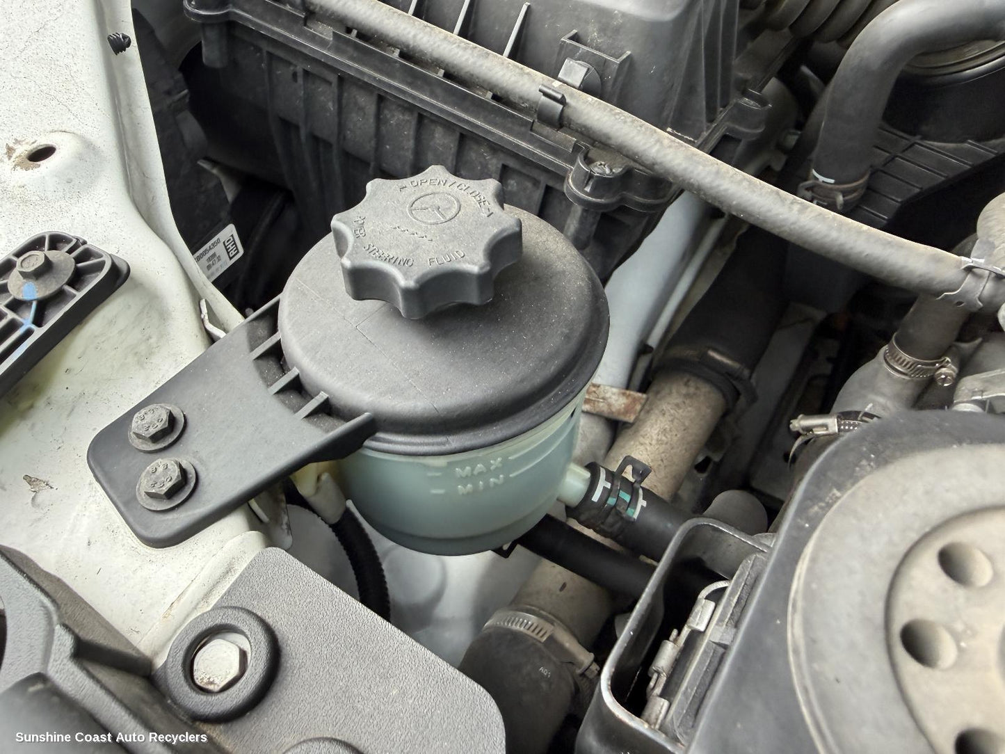 2017-2026 Ldv T60 P S Reservoir