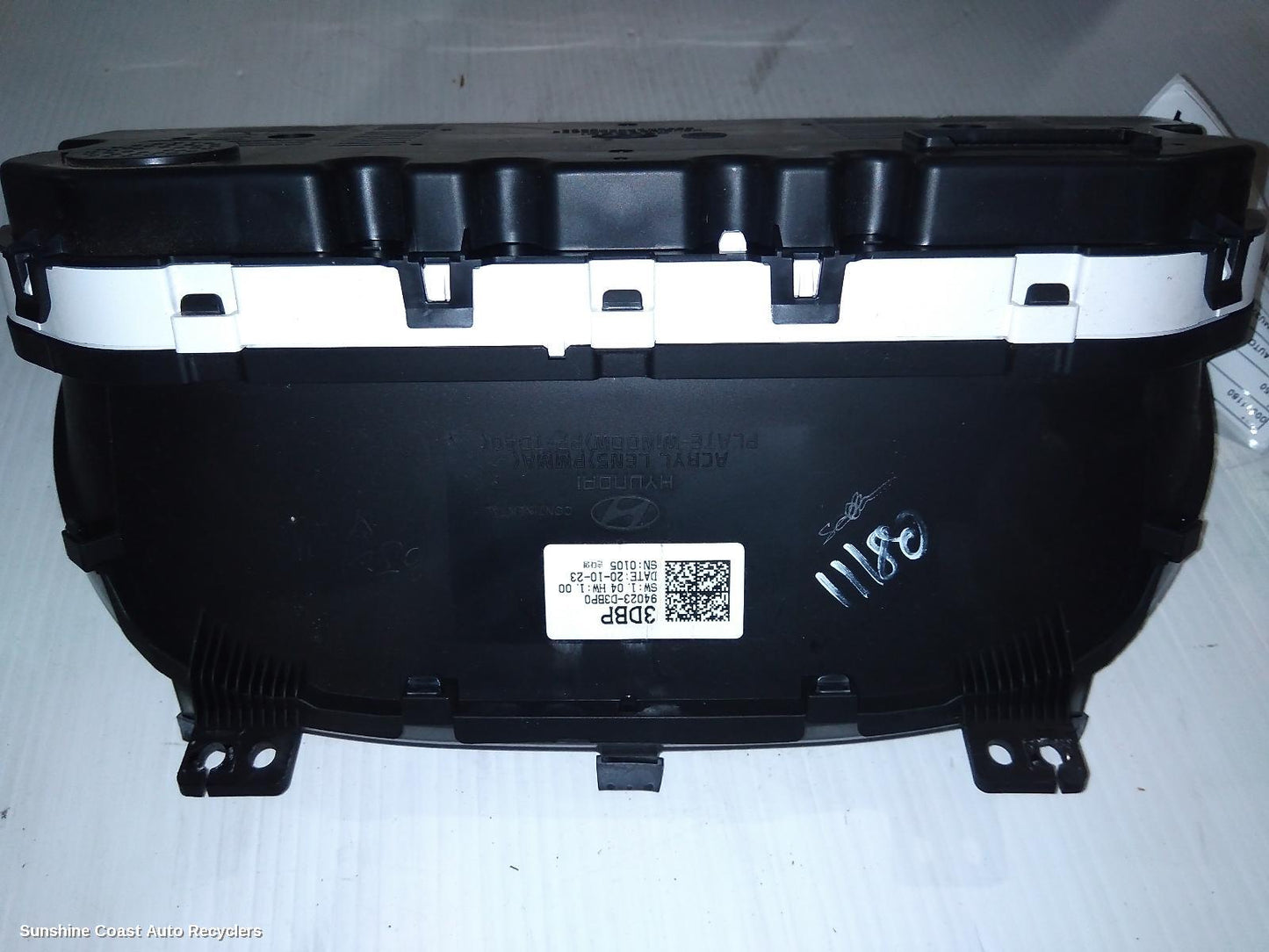 2020 Hyundai Tucson Instrument Cluster