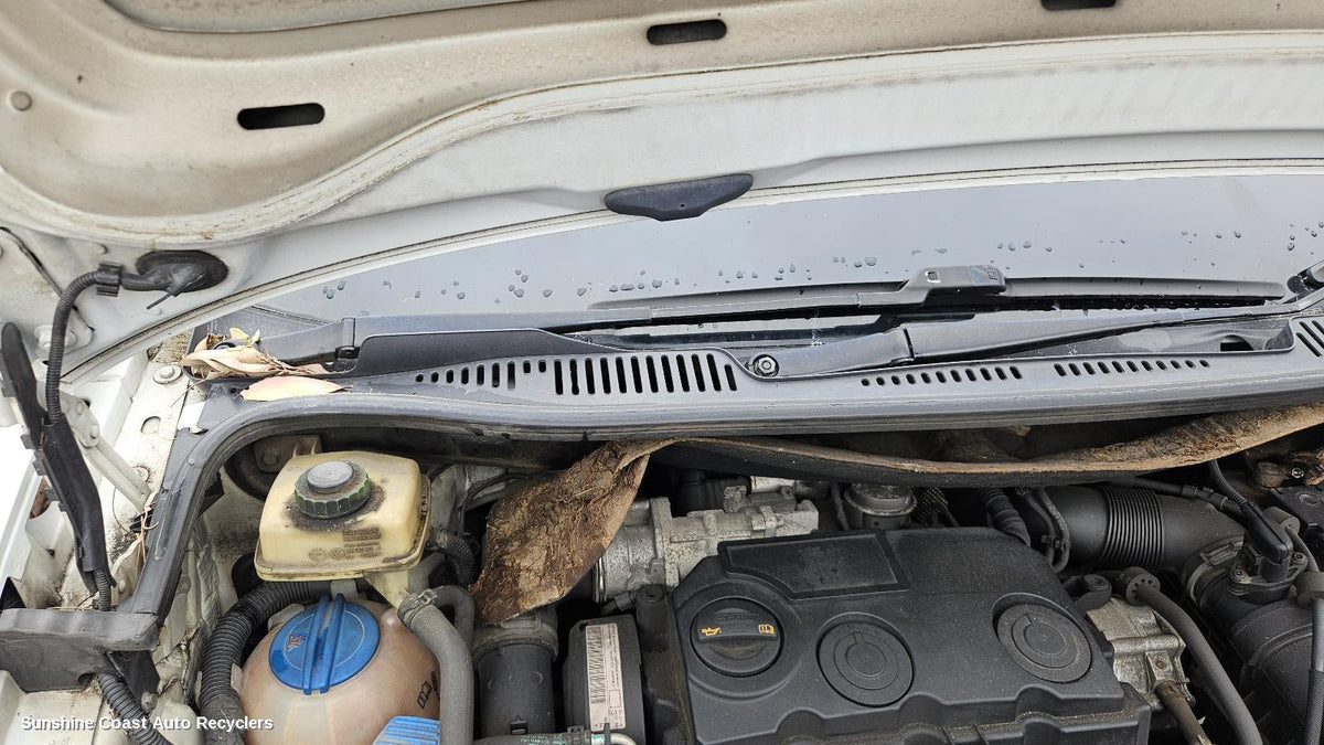 2004-2010 Volkswagen Caddy Wiper Arm