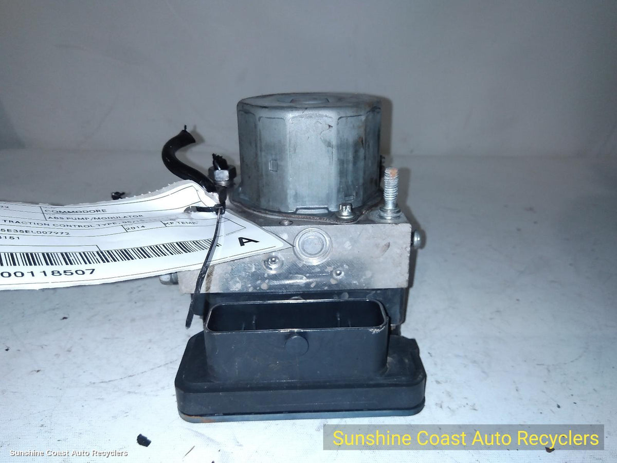 2013-2017 Holden Commodore Abs Pump Modulator