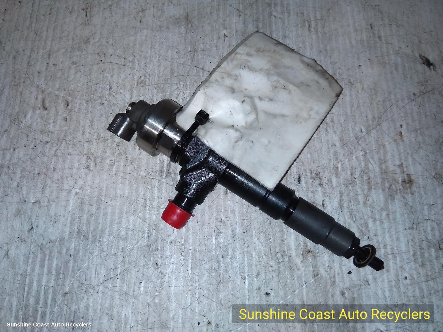 2011 Isuzu Dmax Fuel Injector