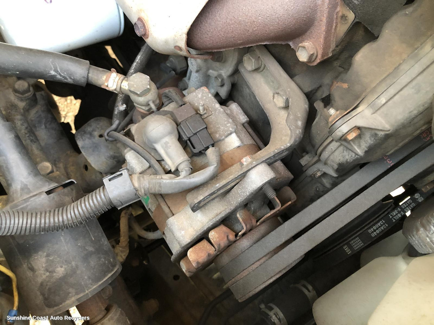 1990 Toyota 4 Runner Alternator