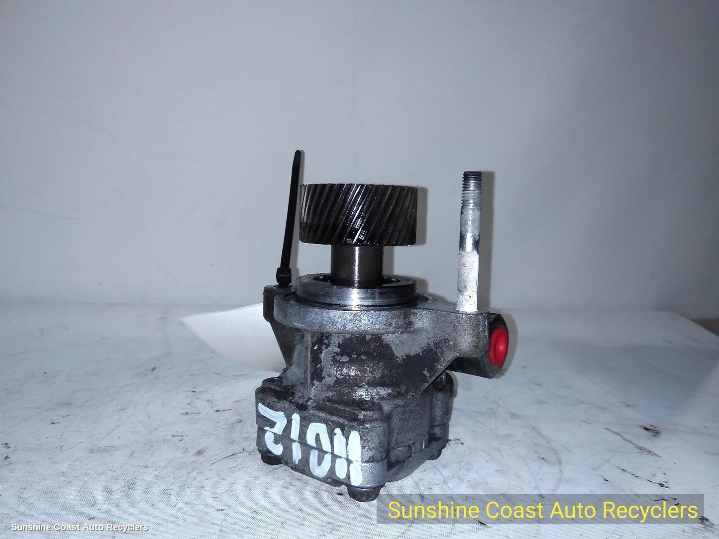 2010 Ford Ranger Steering Pump