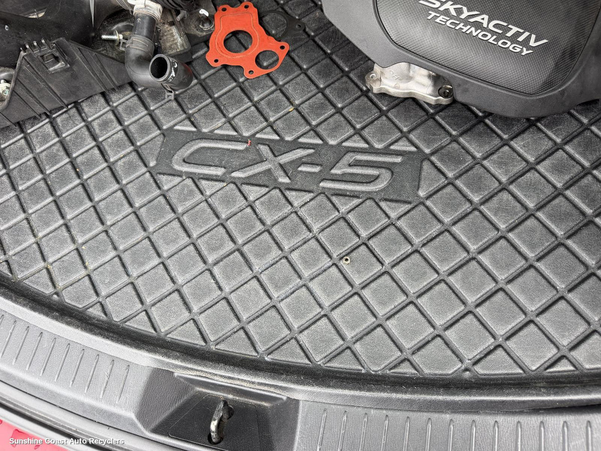 2012-2016 Mazda Cx5 Floor Mats