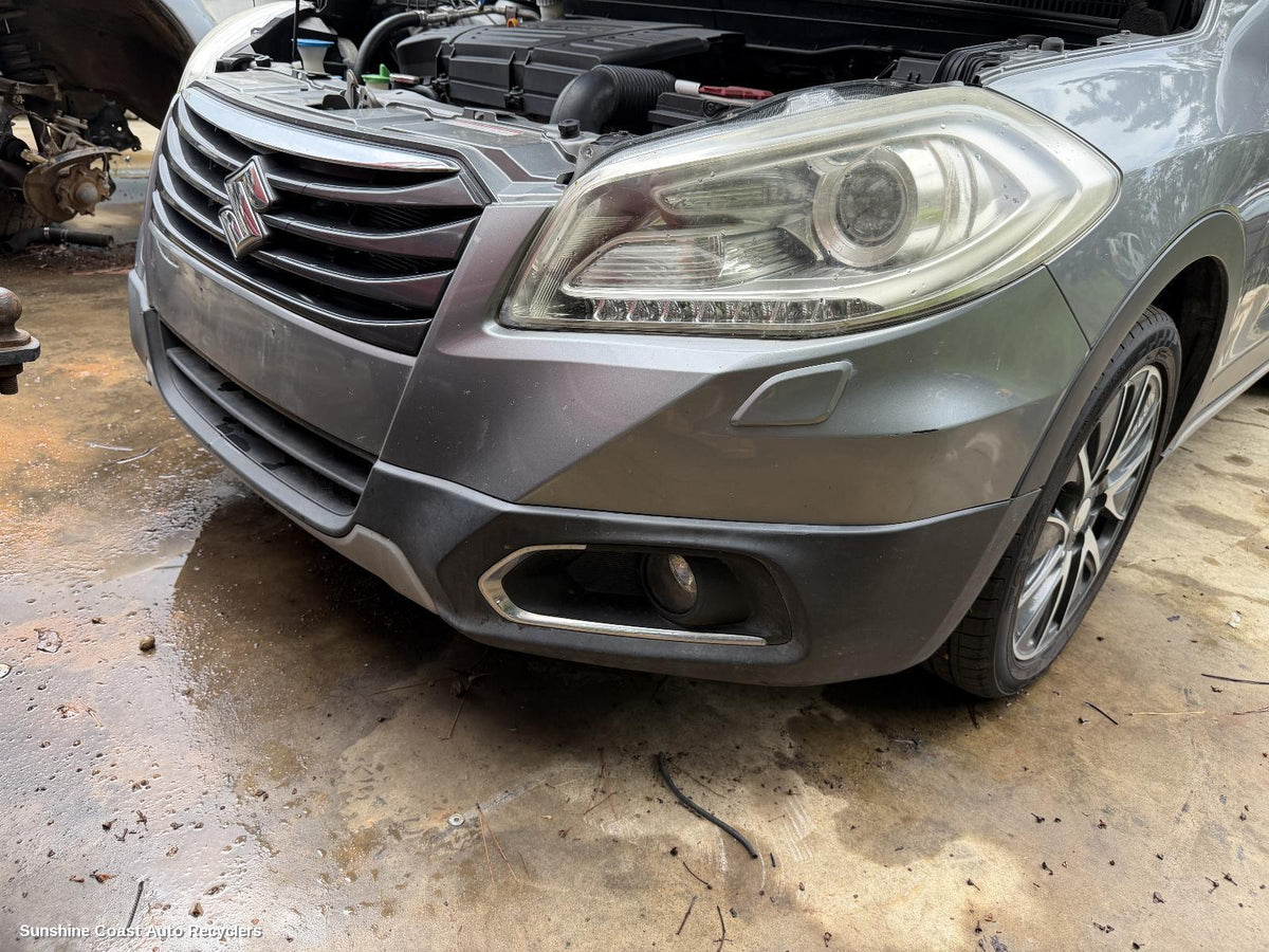 2013-2016 Suzuki S-cross Left Headlamp