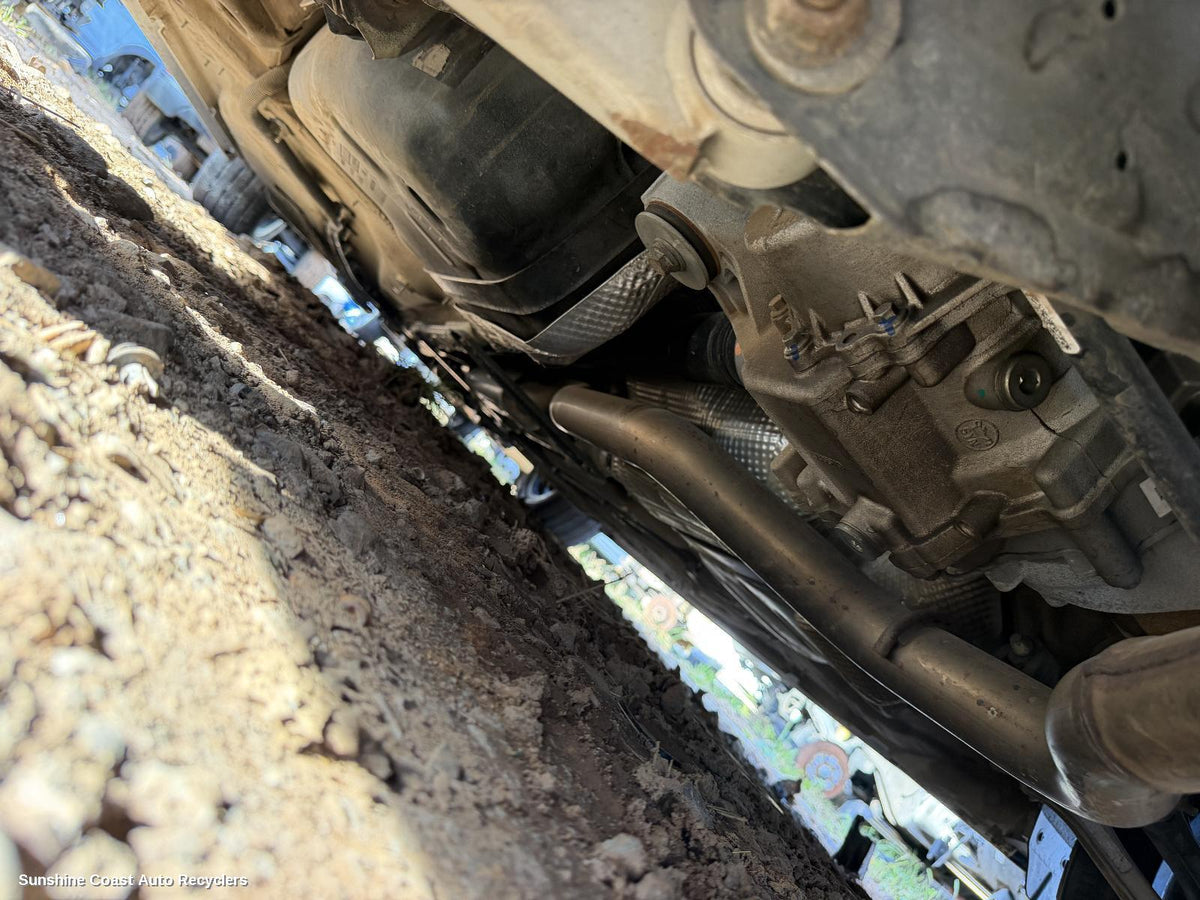 2017-2020 Holden Commodore Fuel Tank