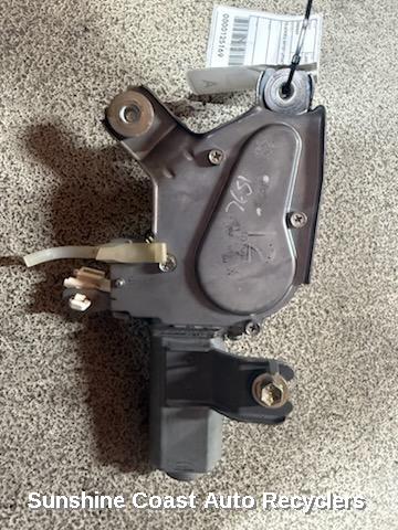 2007-2024 Toyota Landcruiser Wiper Motor