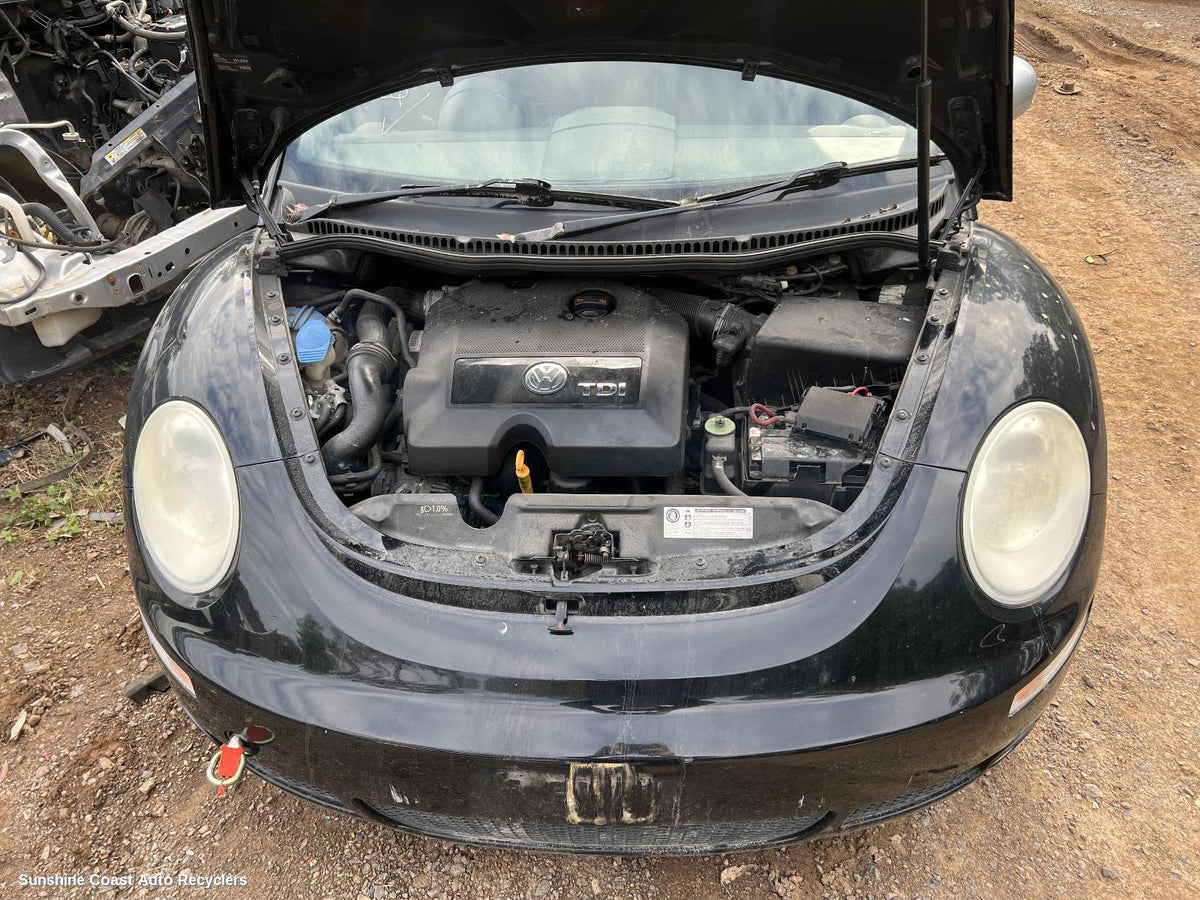 2005-2011 Volkswagen Beetle Trans Gearbox
