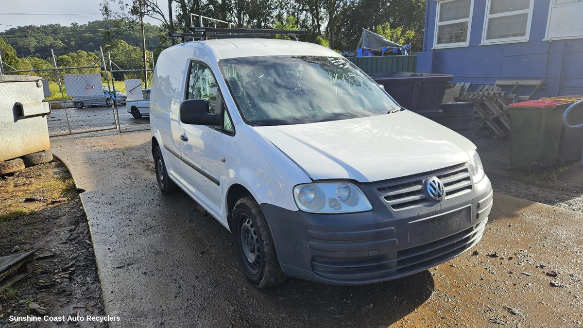 2004-2010 Volkswagen Caddy Right Driveshaft