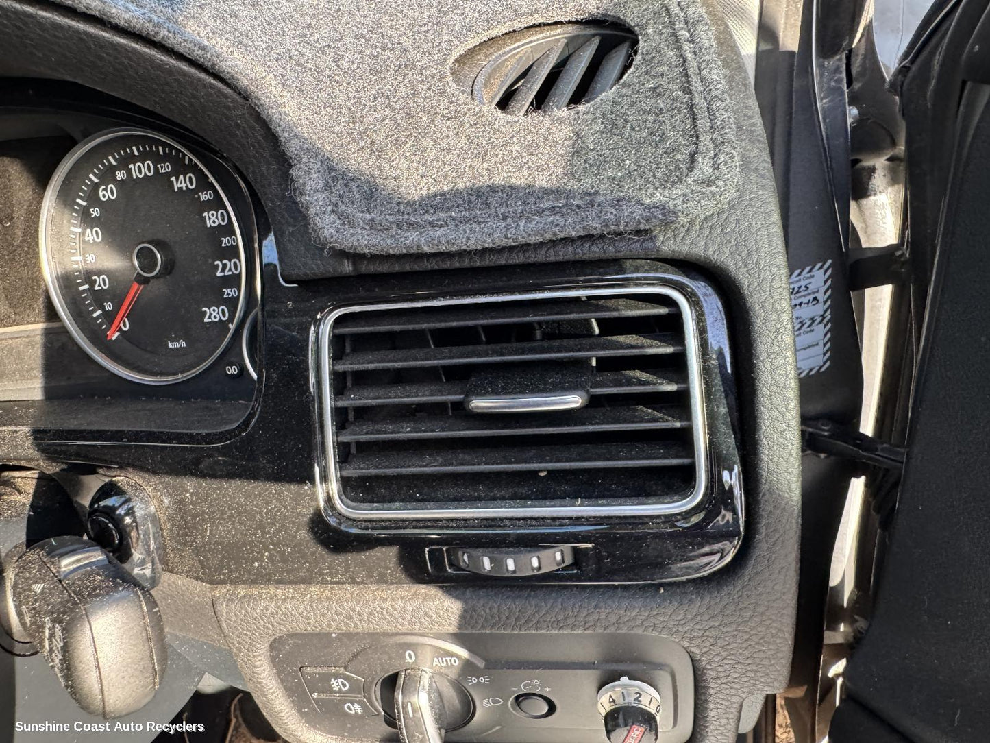 2012 Volkswagen Touareg Misc