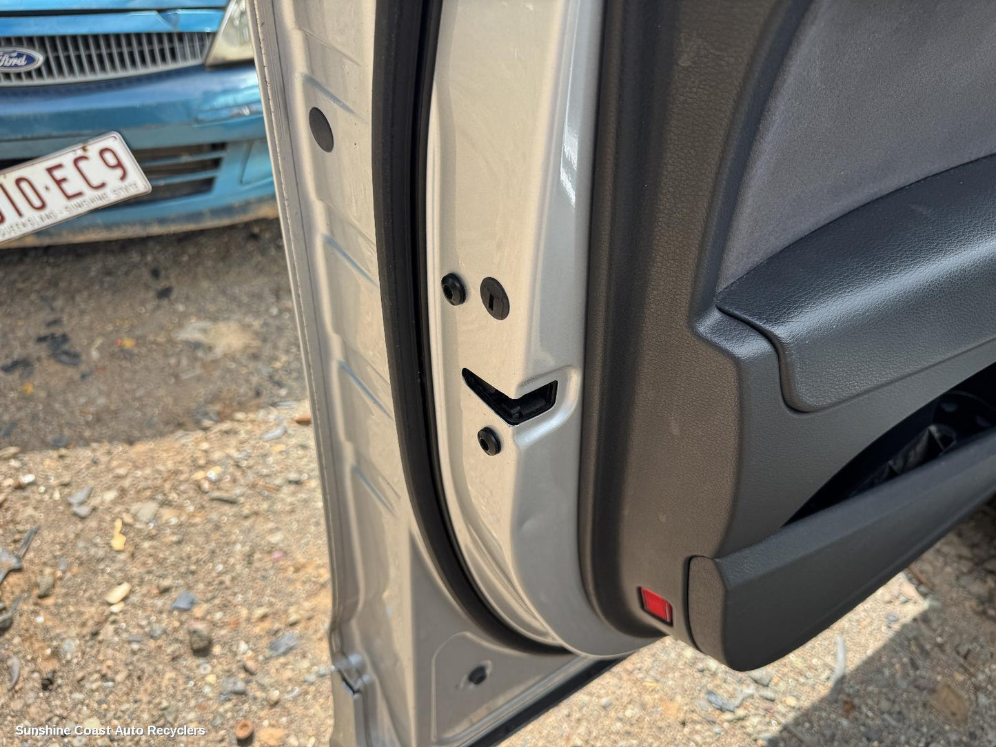 2010 Audi Q7 Door Boot Gate Lock