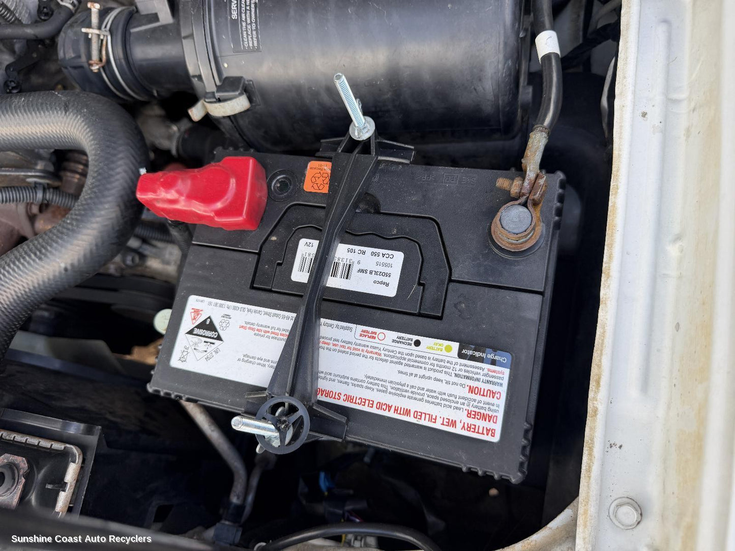 2001-2015 Nissan Navara Battery Terminal