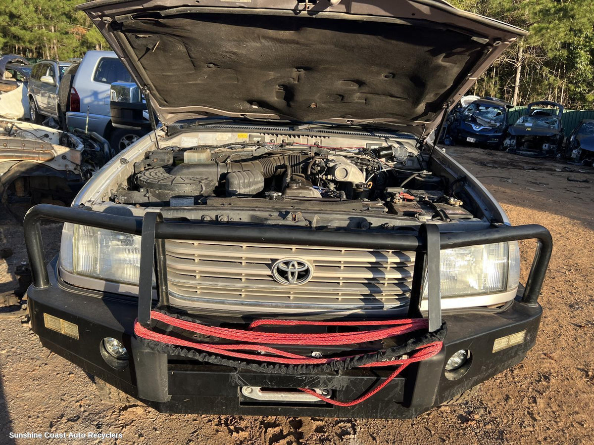 1990-2002 Toyota Landcruiser Starter
