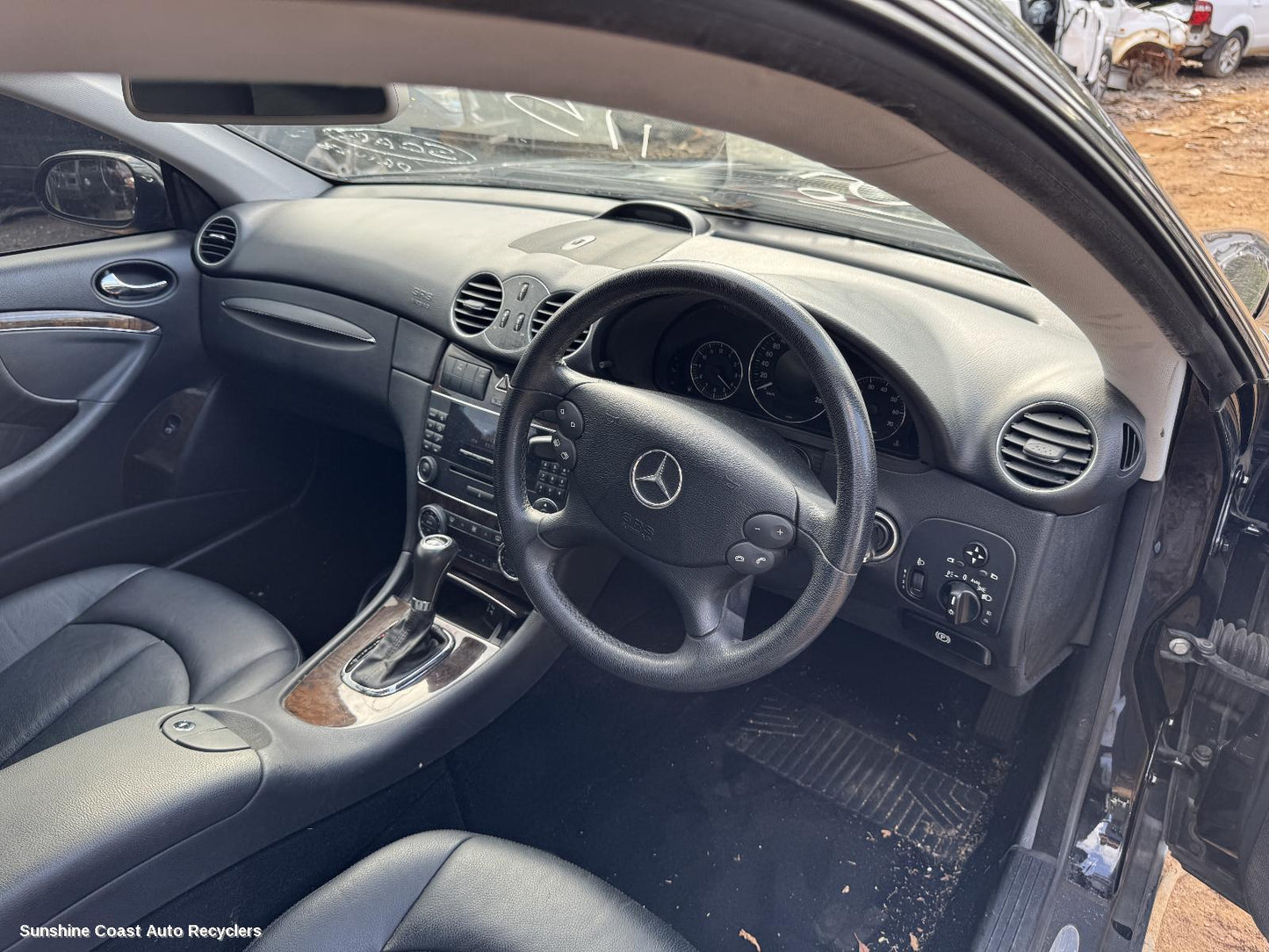 2007 Mercedes Clk Misc