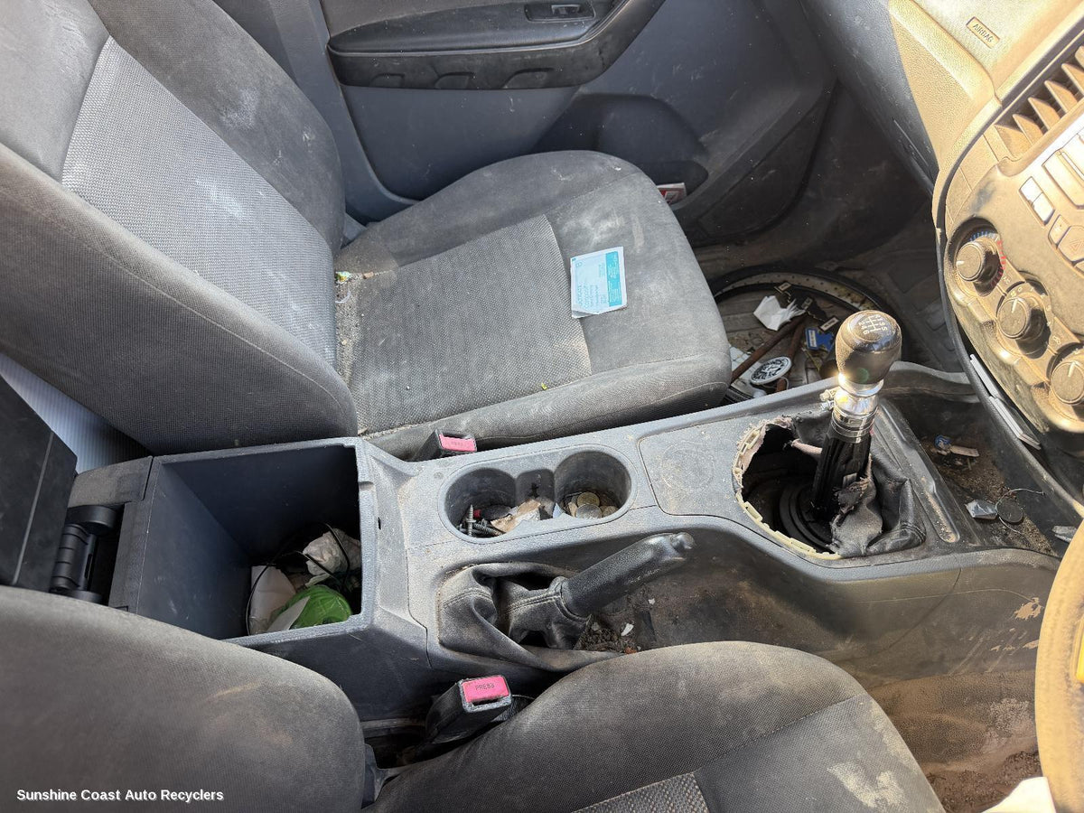 2011-2015 Ford Ranger Console