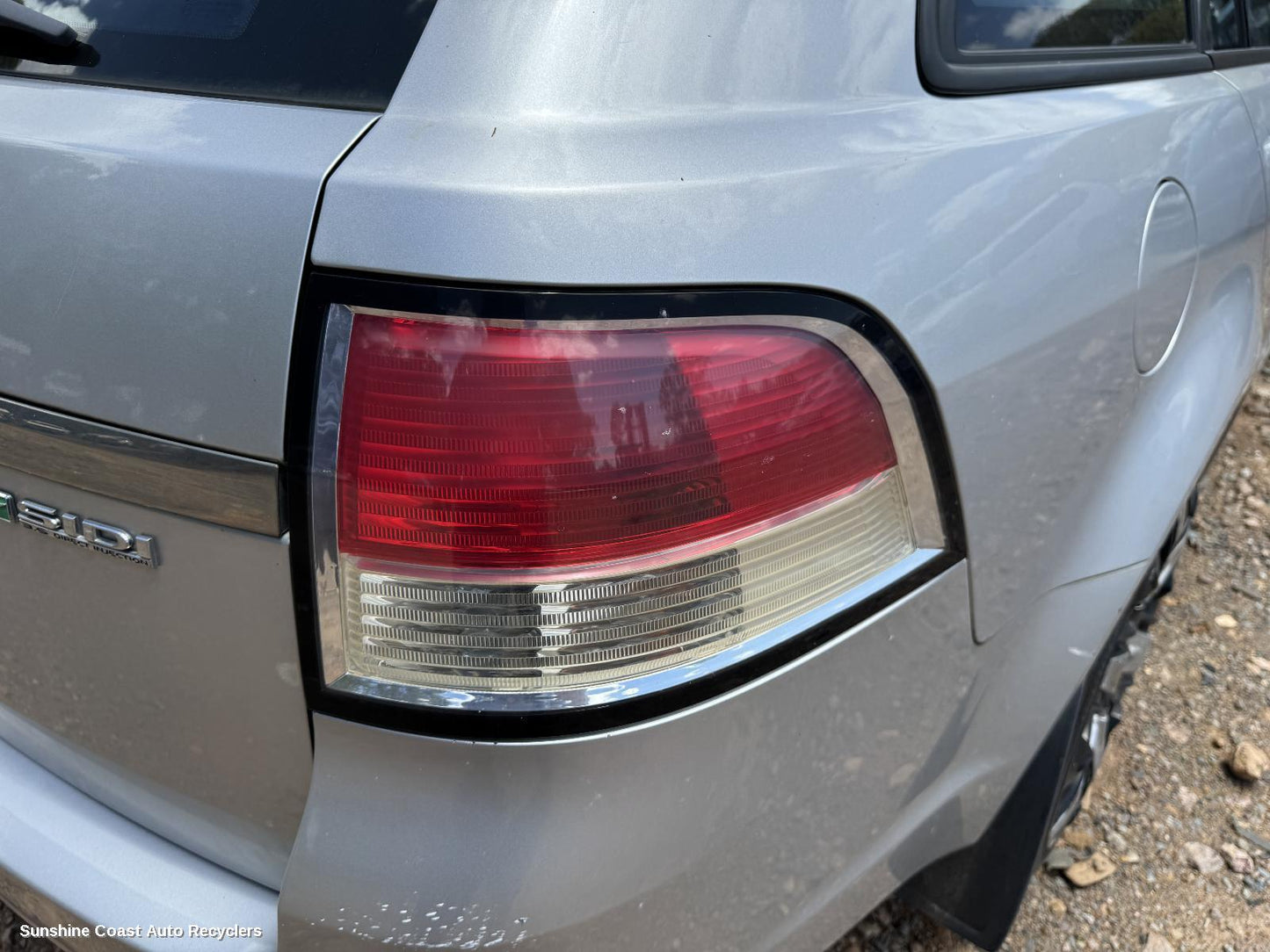 2010 Holden Commodore Right Taillight