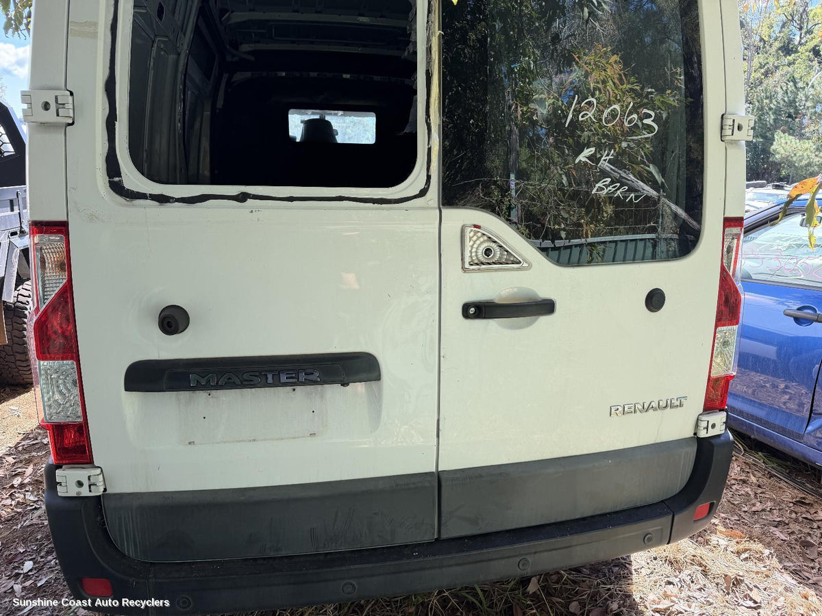 2011-2026 Renault Master Door Handle
