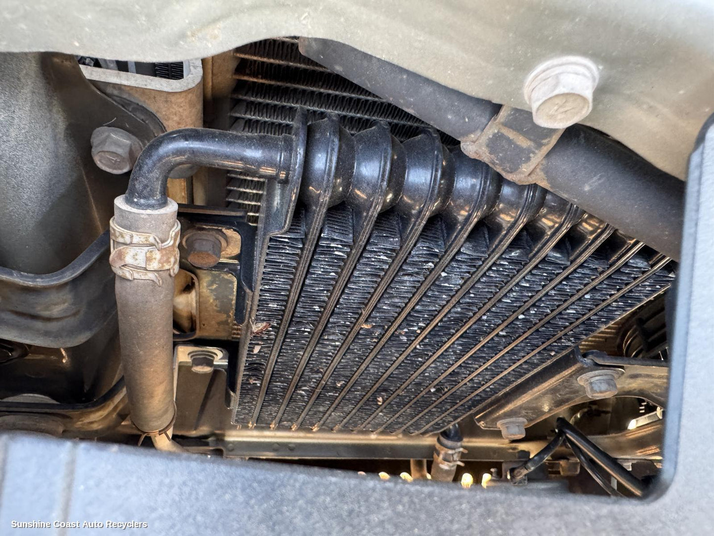 2006-2021 Mitsubishi Pajero Cooler