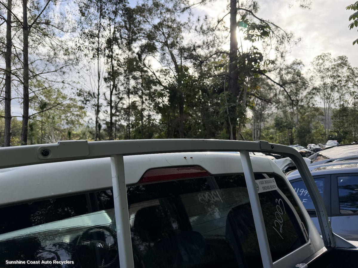 2017-2026 Ldv T60 High Level Stoplight