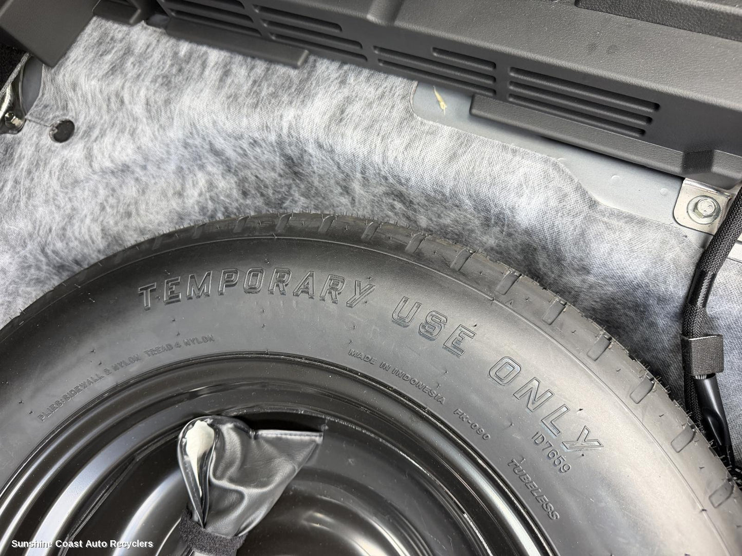 2022-2026 Nissan Xtrail Wheel Standard Steel