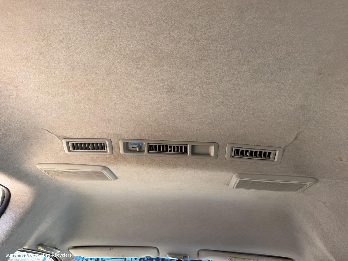 2005-2019 Toyota Hiace Misc
