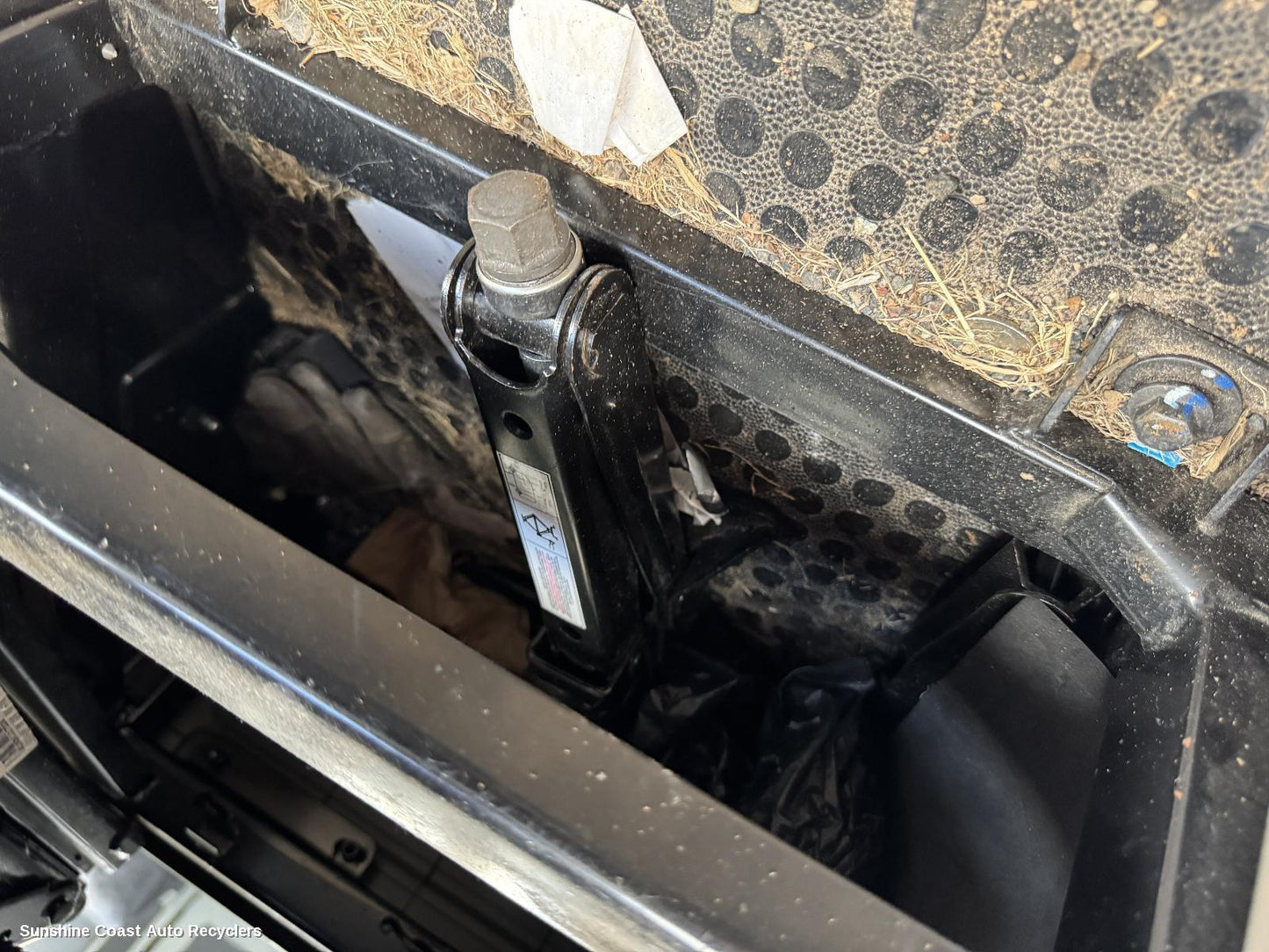 2021 Ldv V80 Jack Tool Kit