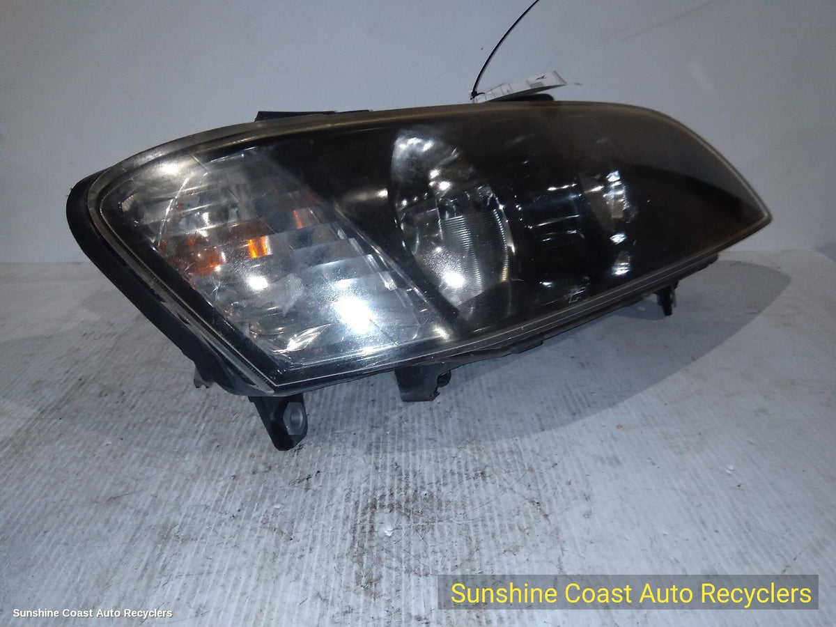 2006-2010 Holden Commodore Right Headlamp