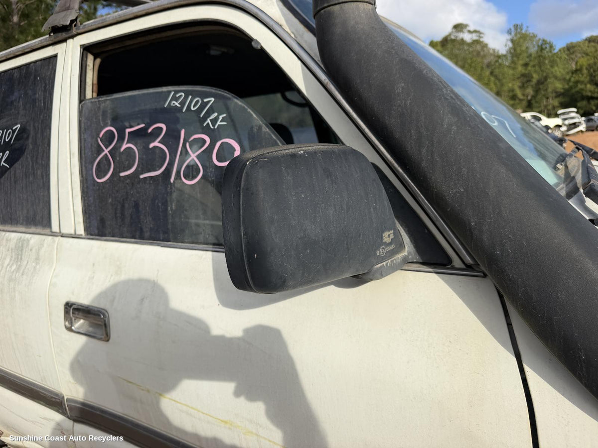 1990-1998 Toyota Landcruiser Right Door Mirror