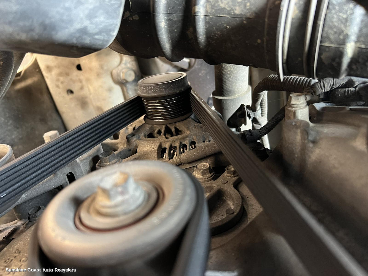 2015-2019 Toyota Hiace Alternator