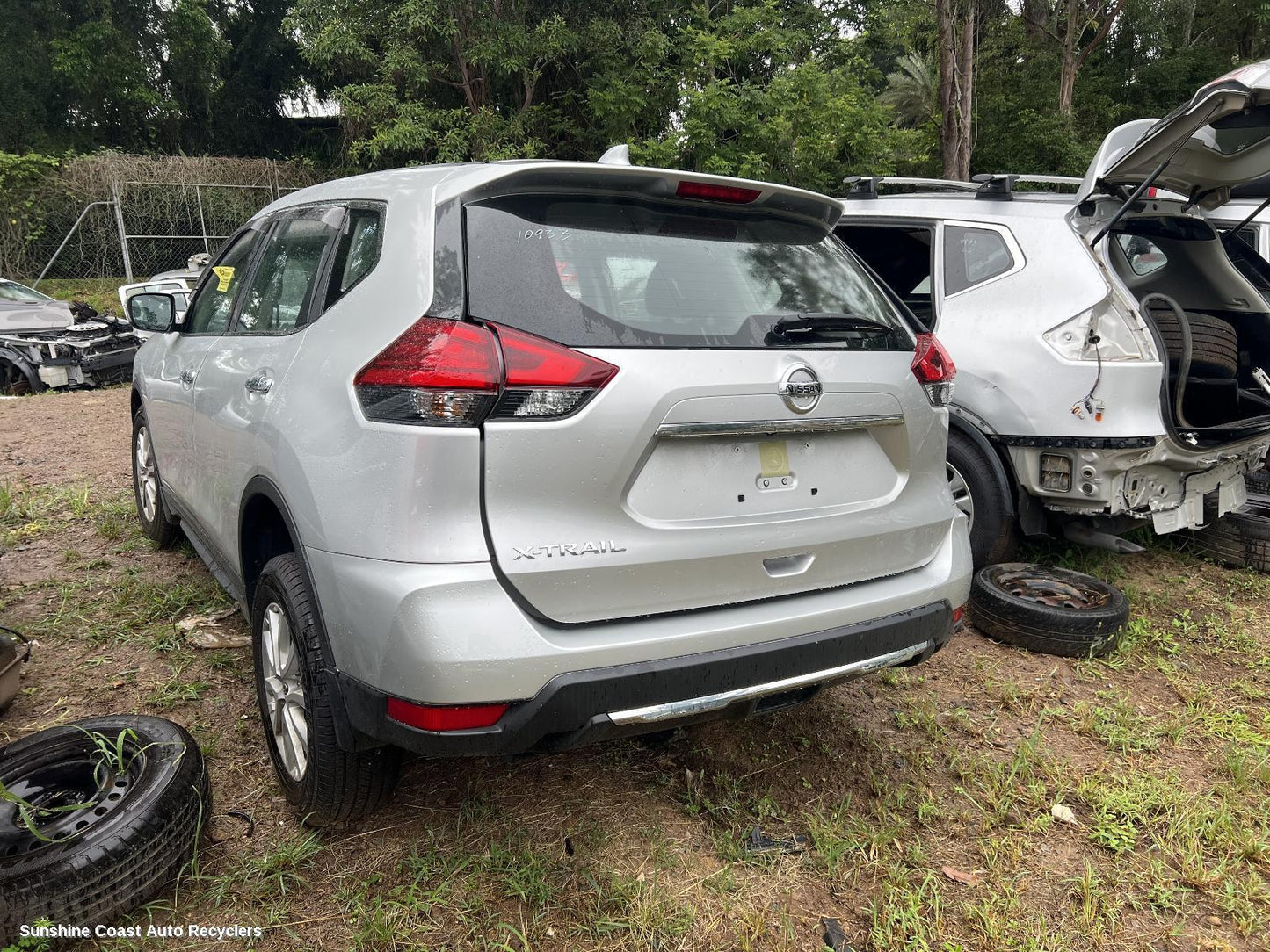 2022 Nissan Xtrail Ecu
