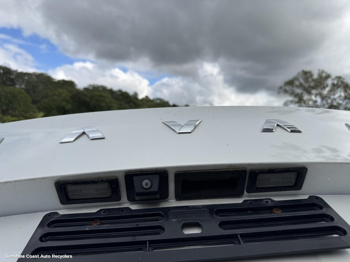 2021-2026 Haval Jolion Reverse Camera