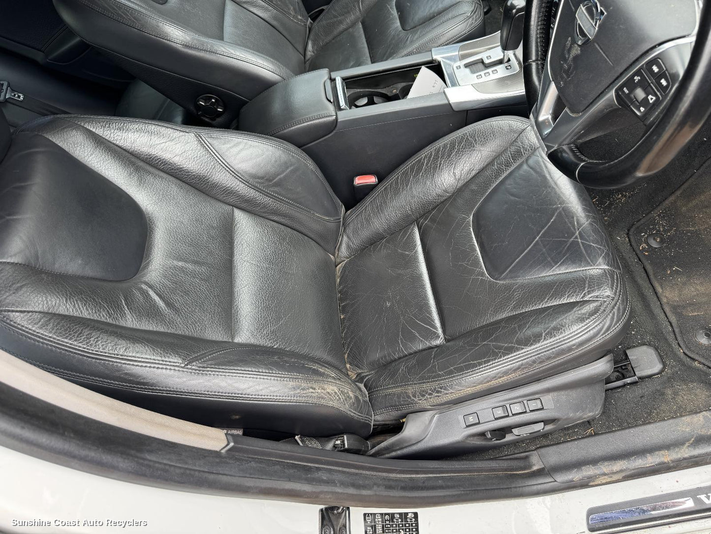 2012 Volvo S60/v60 Front Seat