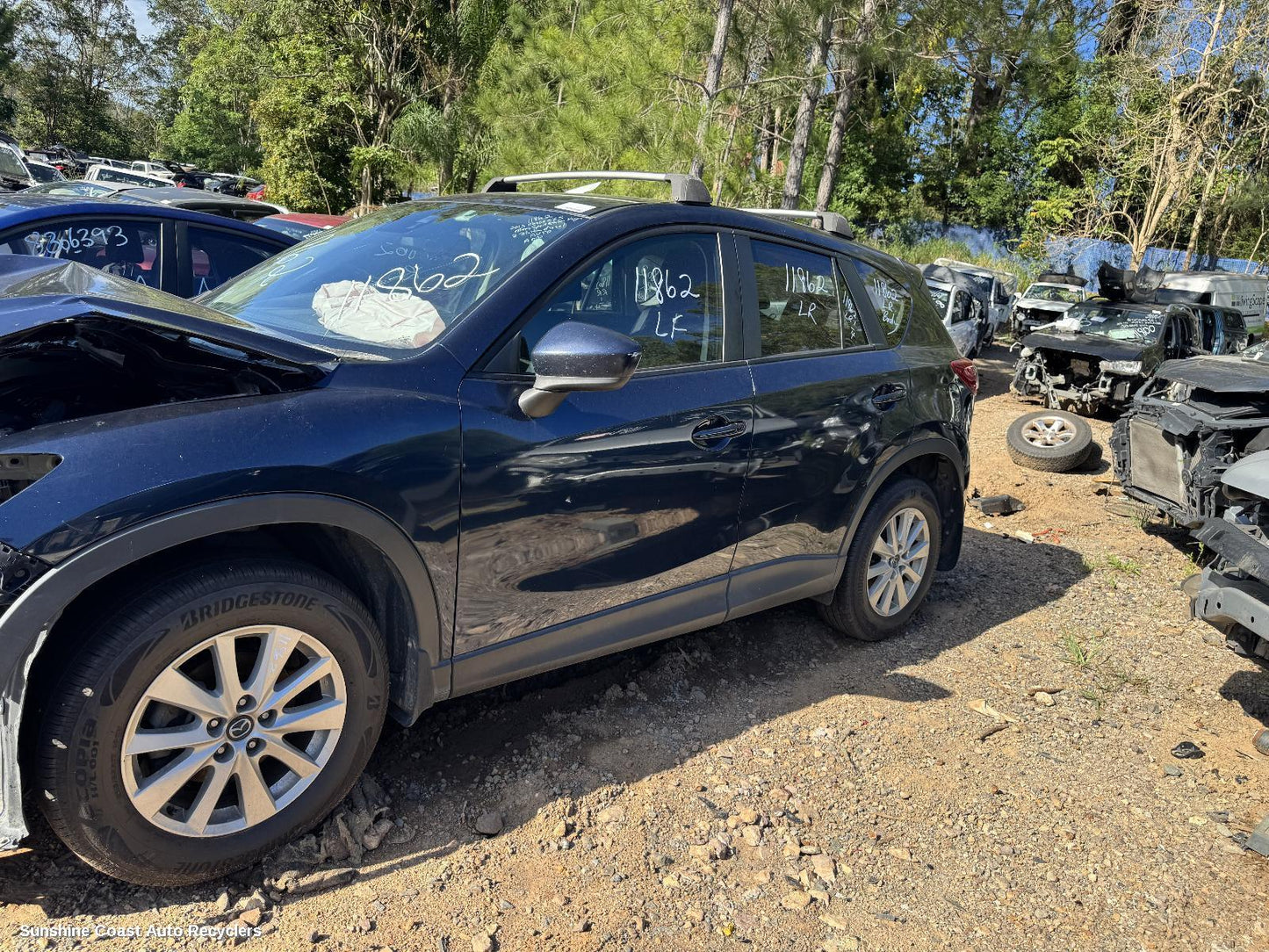 2012-2016 Mazda Cx5 Misc